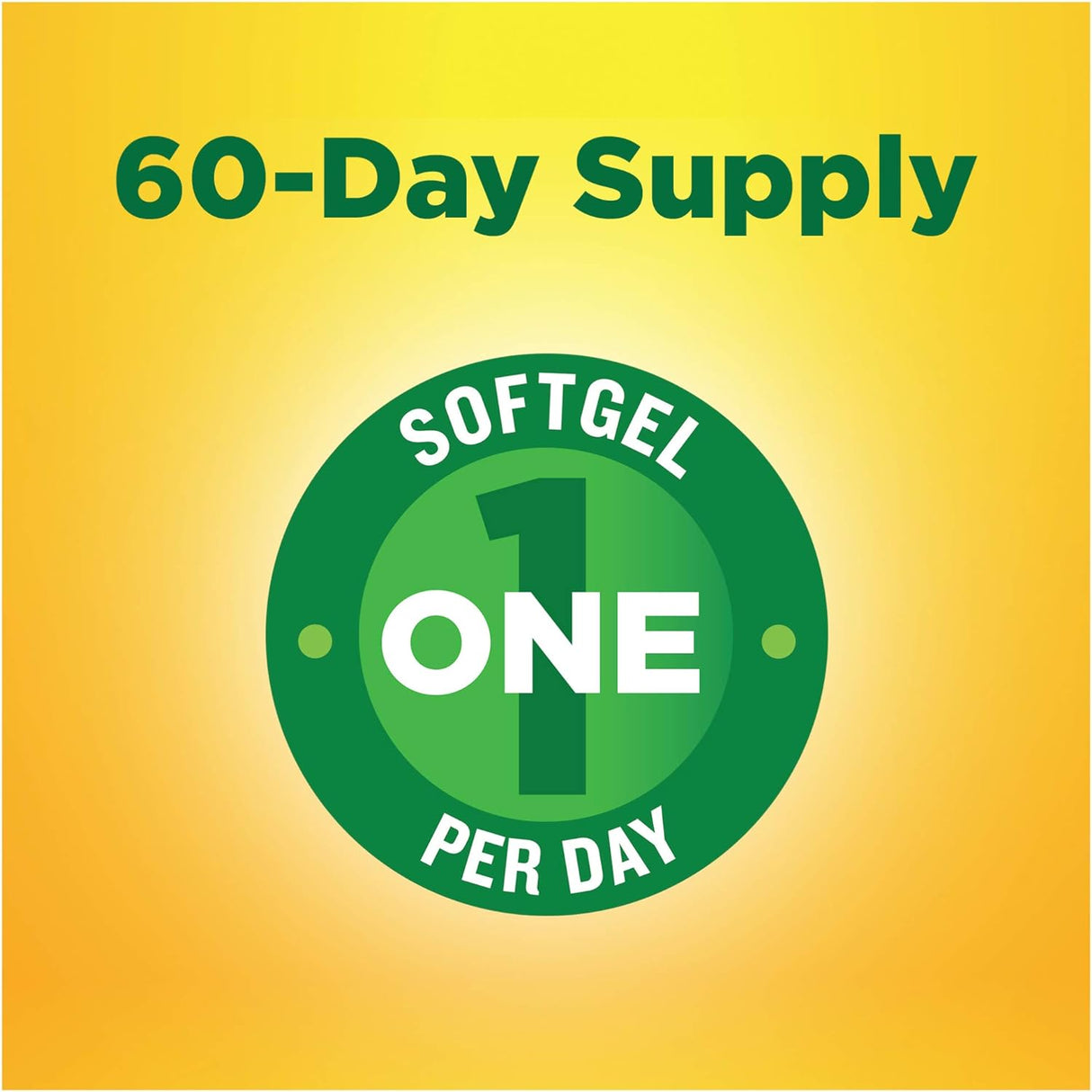 Suplemento Vitamina E 450 mg soporte antioxidante 60 und