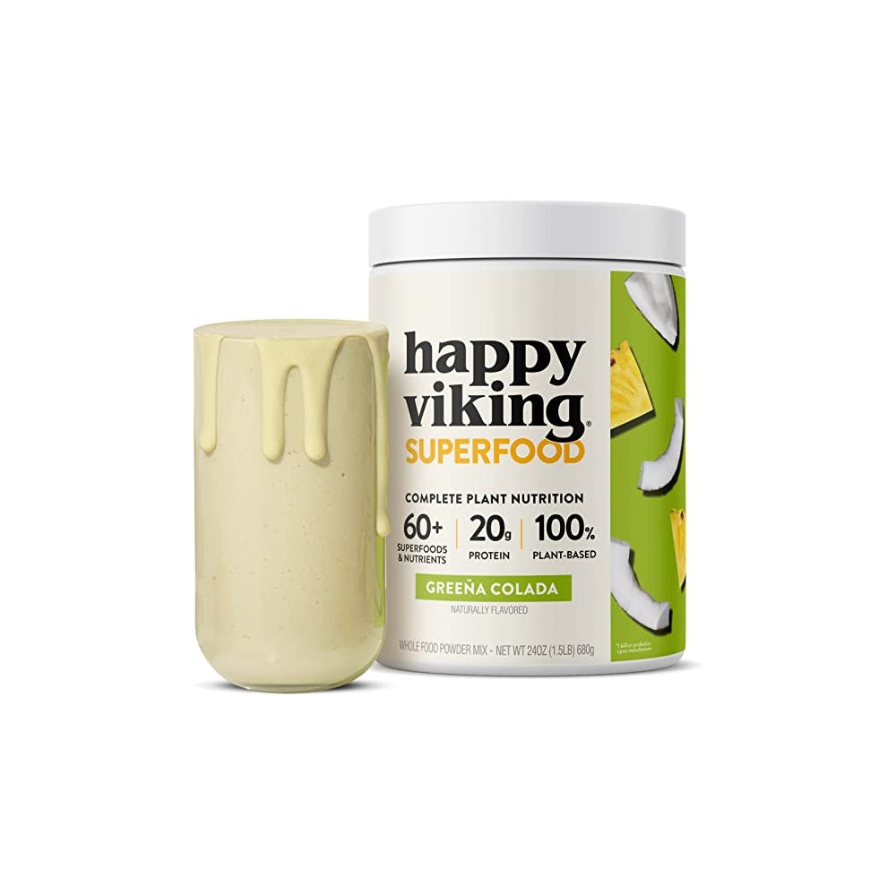 Suplementos Alimenticios Polvo de proteína vegetal de fresa