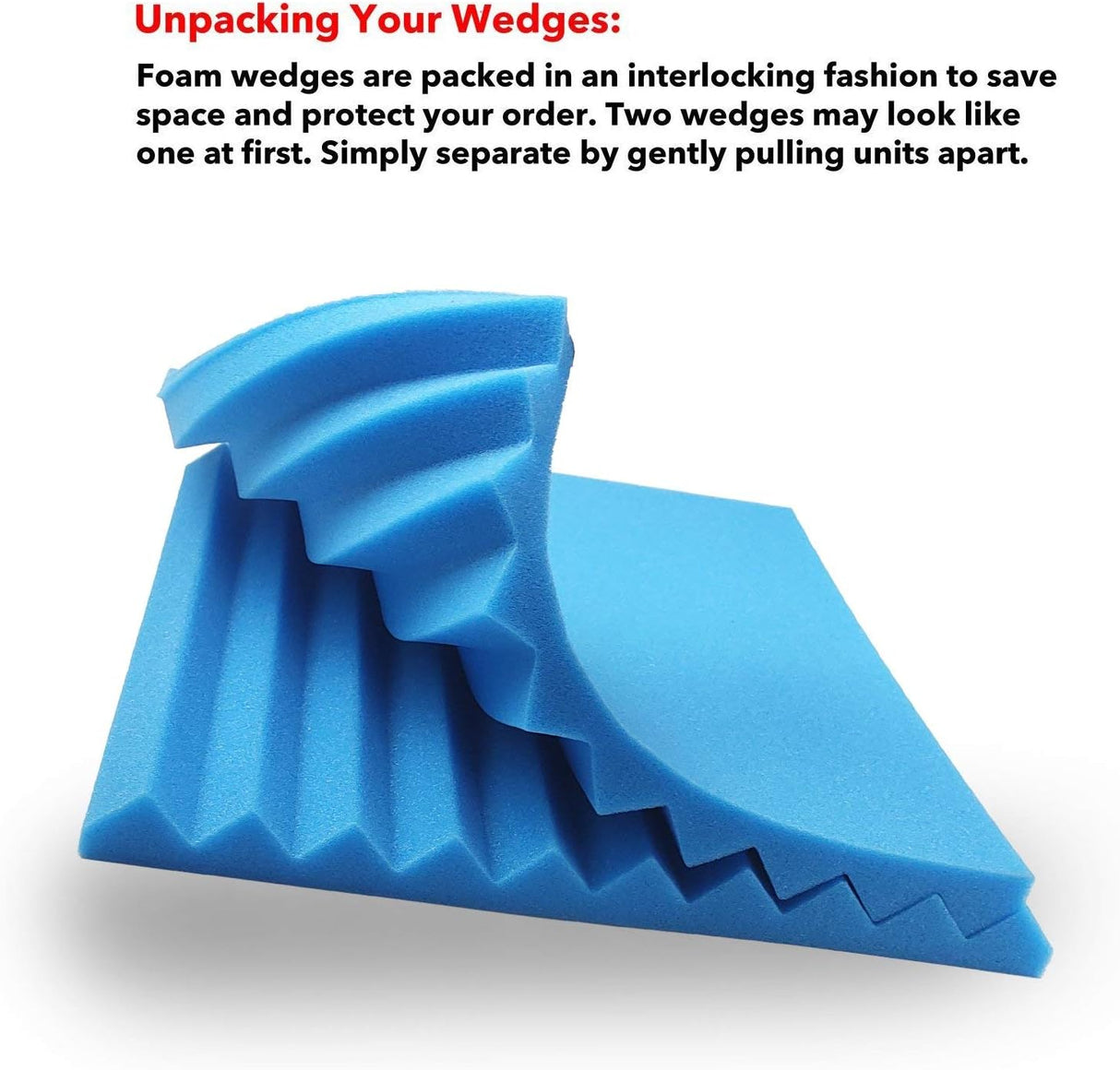 Paneles Acústicos JBER 12 Pack, 1 X 12 X 12, Aislantes