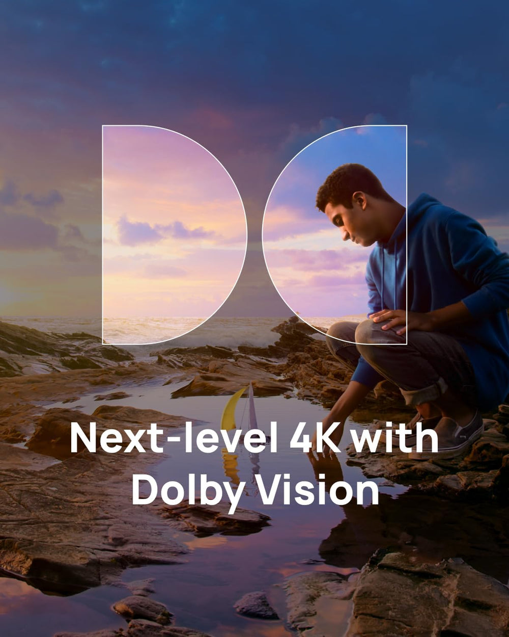 Proyector XGIMI HORIZON Ultra 4K - Dolby Vision, 2300 lúmenes