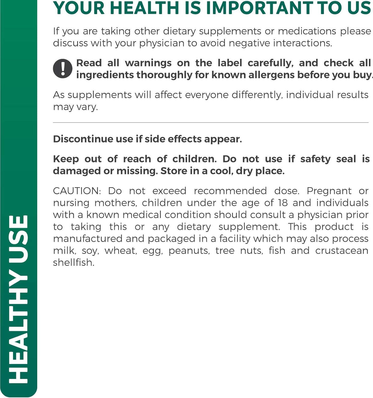 Suplementos Apoyo a la tiroides con yodo 120 cápsulas