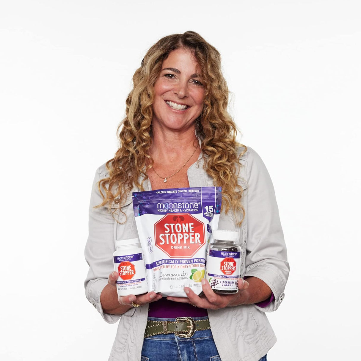 Mezcla de bebida para hidratar electrolitos Keto