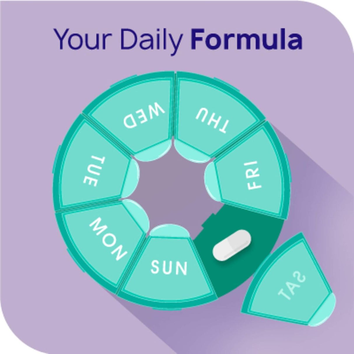 suplemento Probiotico femenino 30 cápsulas