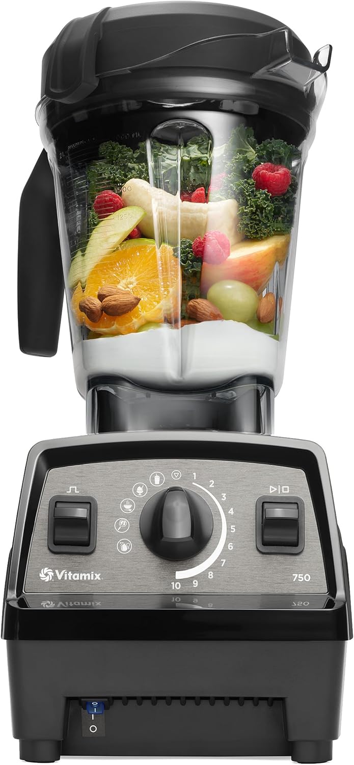 Licuadora Vitamix Propel 750, alta potencia y durabilidad