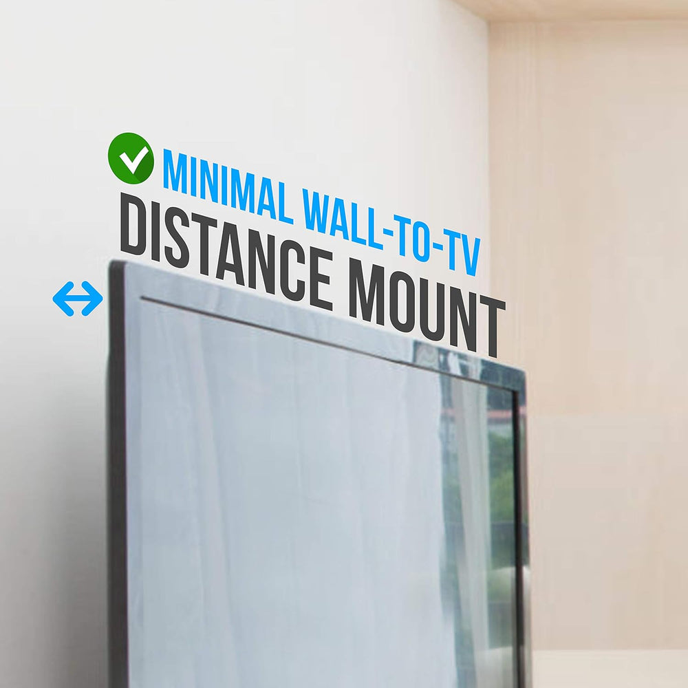 Soporte de pared inclinable para TV PYLE-HOME PSW651LT1