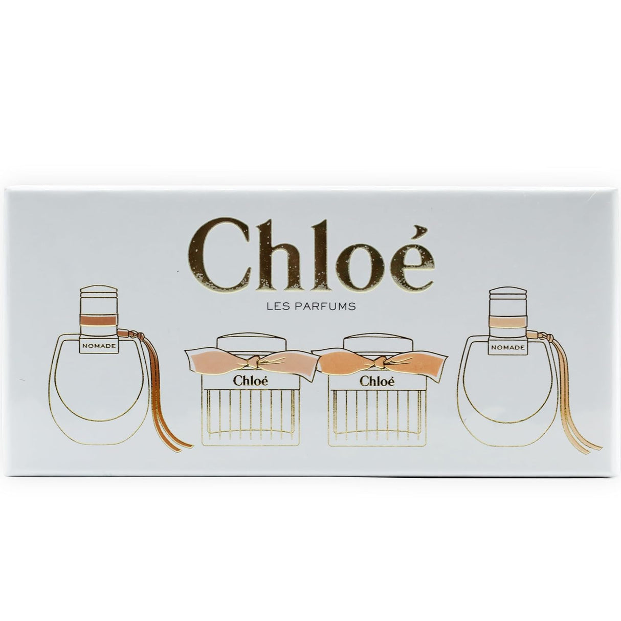 Set de Regalo de Perfumes para Mujer, Variedad