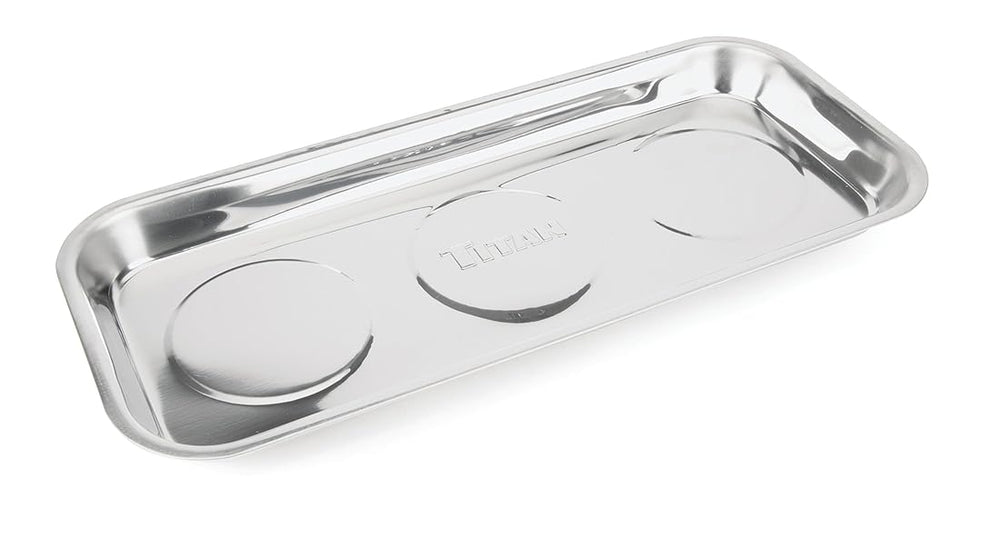 Bandeja de piezas magnéticas rectangulares Titan Tools 21263