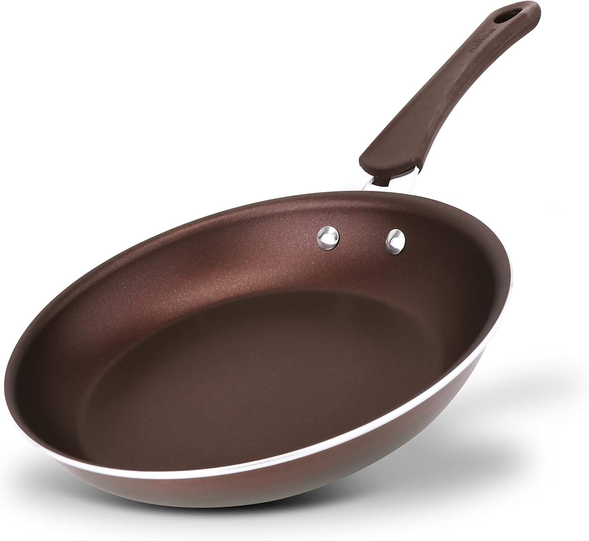 Sartén antiadherentes de alta calidad NUTRICHEF NCCW14SBR1SP