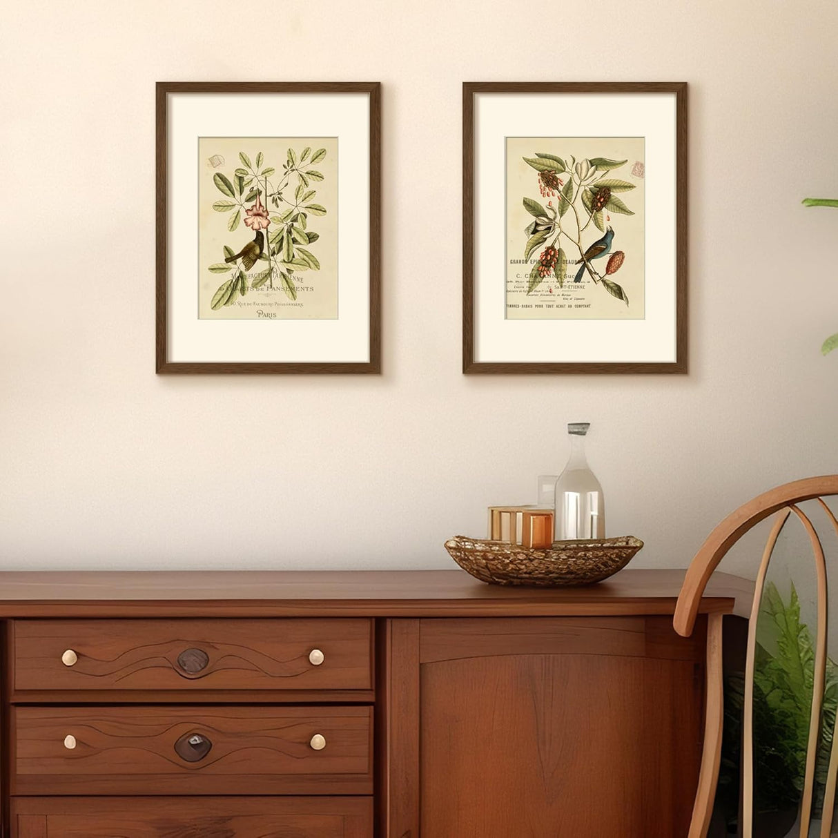 Marco de fotos 12x16, para 8.5x11 con o sin paspartú