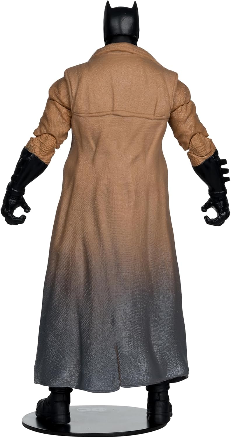 Figura de acción Batman Knightmare - McFarlane Toys 7in