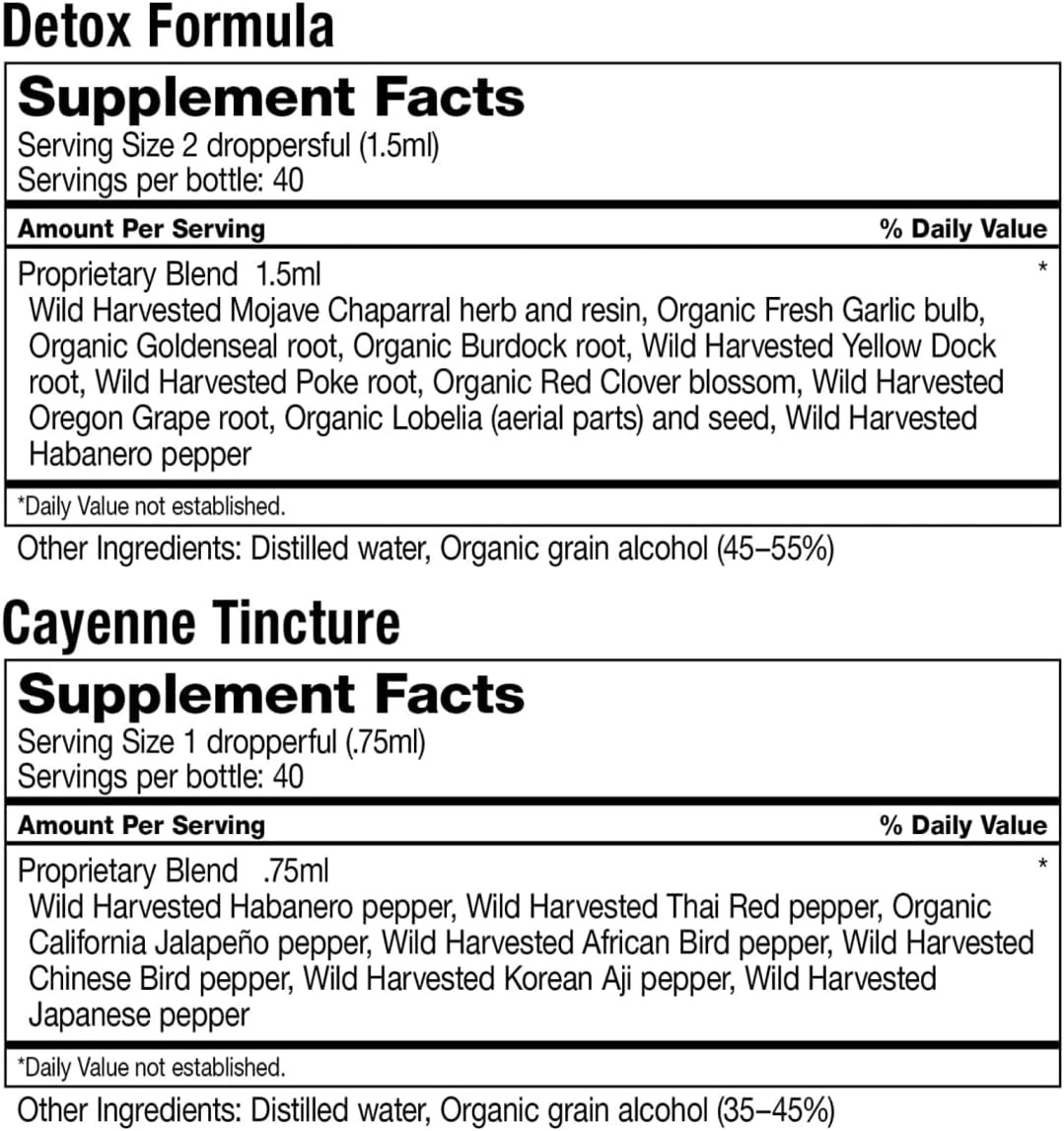 Suplementos Alimenticios Riñón de 5 días del Dr. Schulze