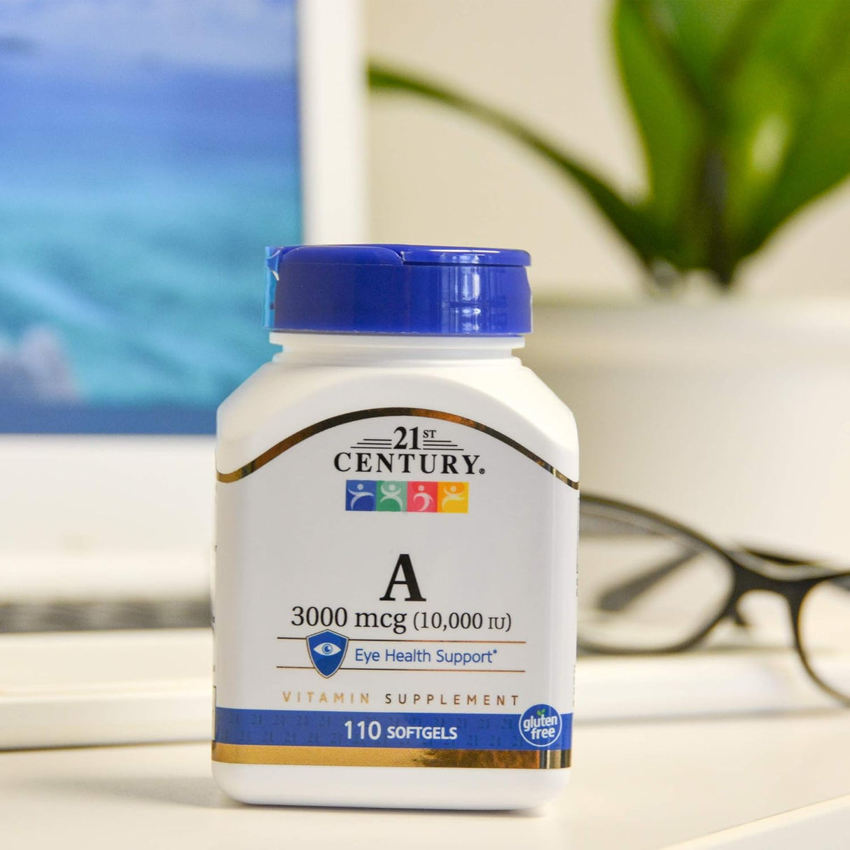 Suplementos Alimenticios cápsulas blandas 110 unidades