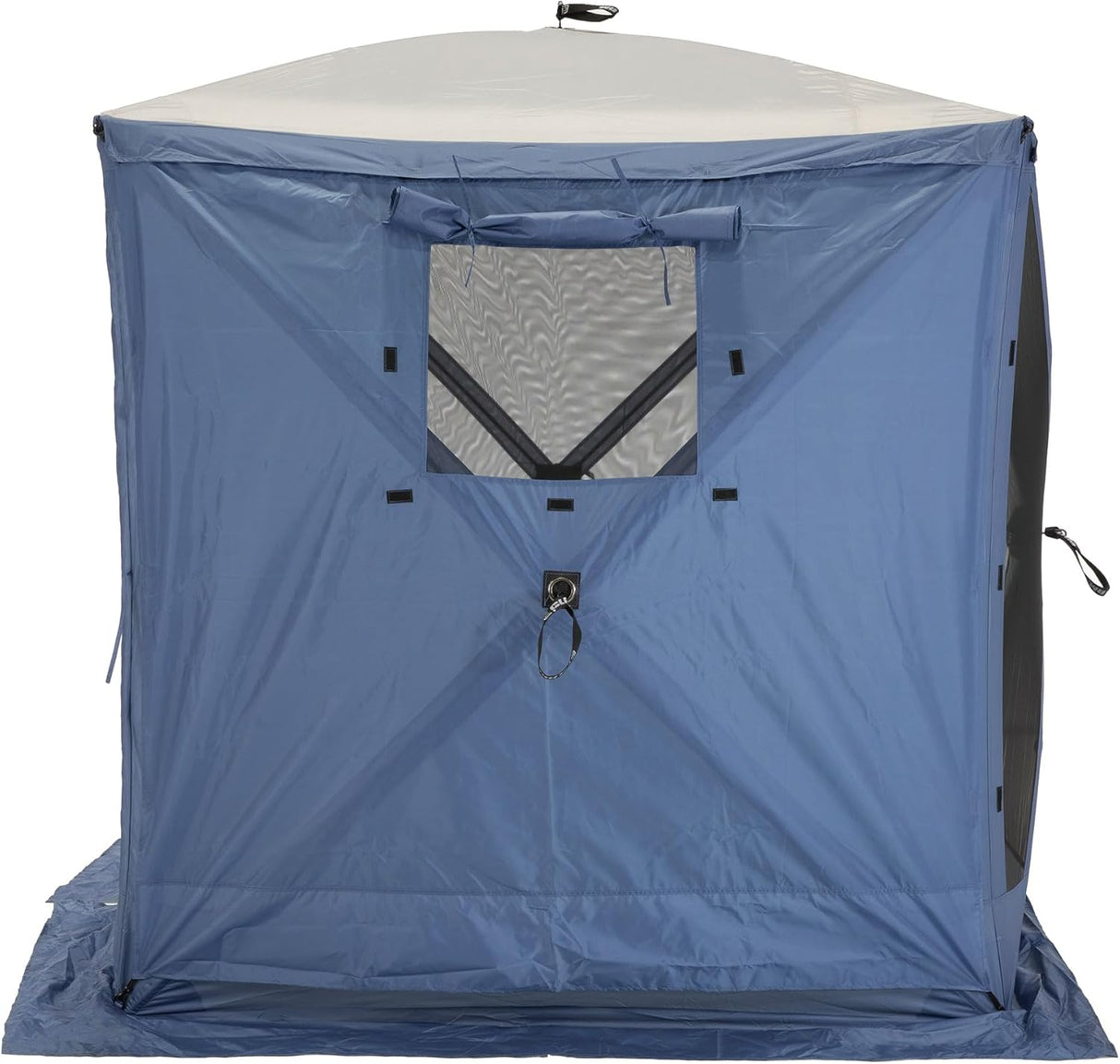 Accesorio rápido para panel solar y viento para tienda de campaña