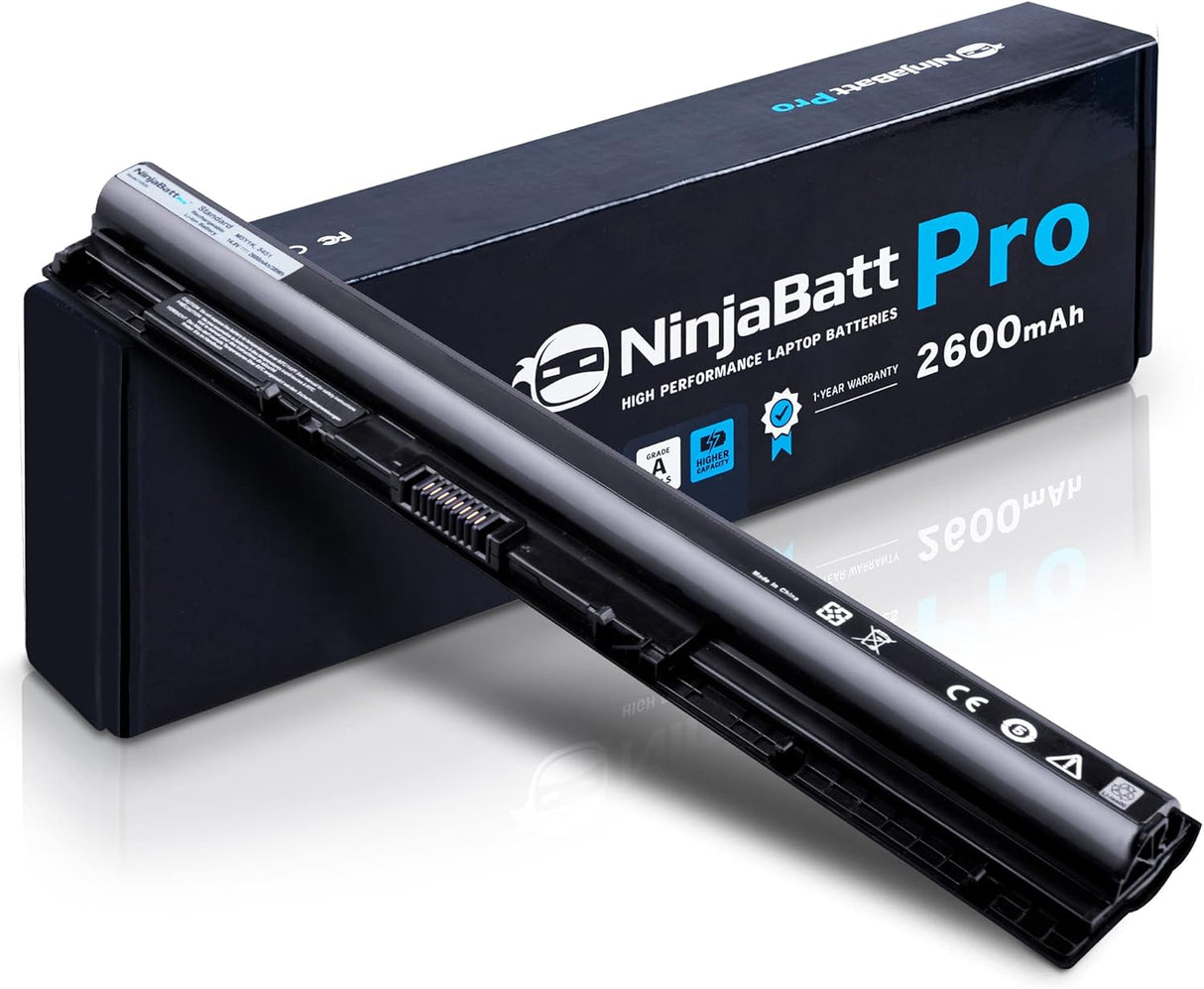 Batería Pro M5Y1K para Dell Inspiron 14 15 17 5000 3000