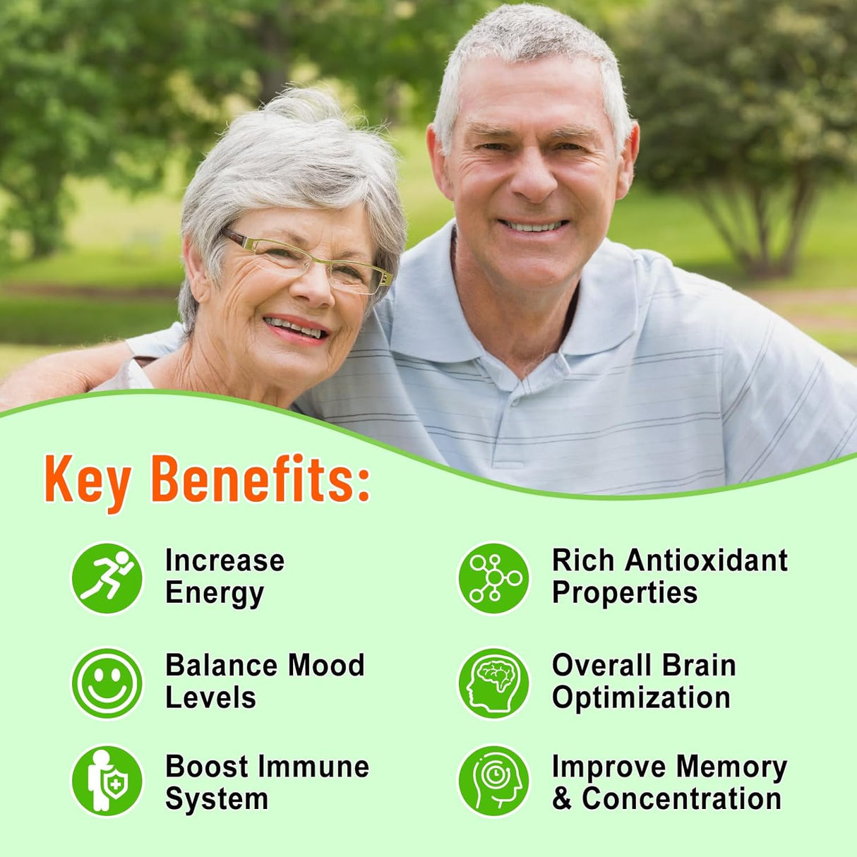 Suplementos con raíz de maca para un mejor estado de ánimo