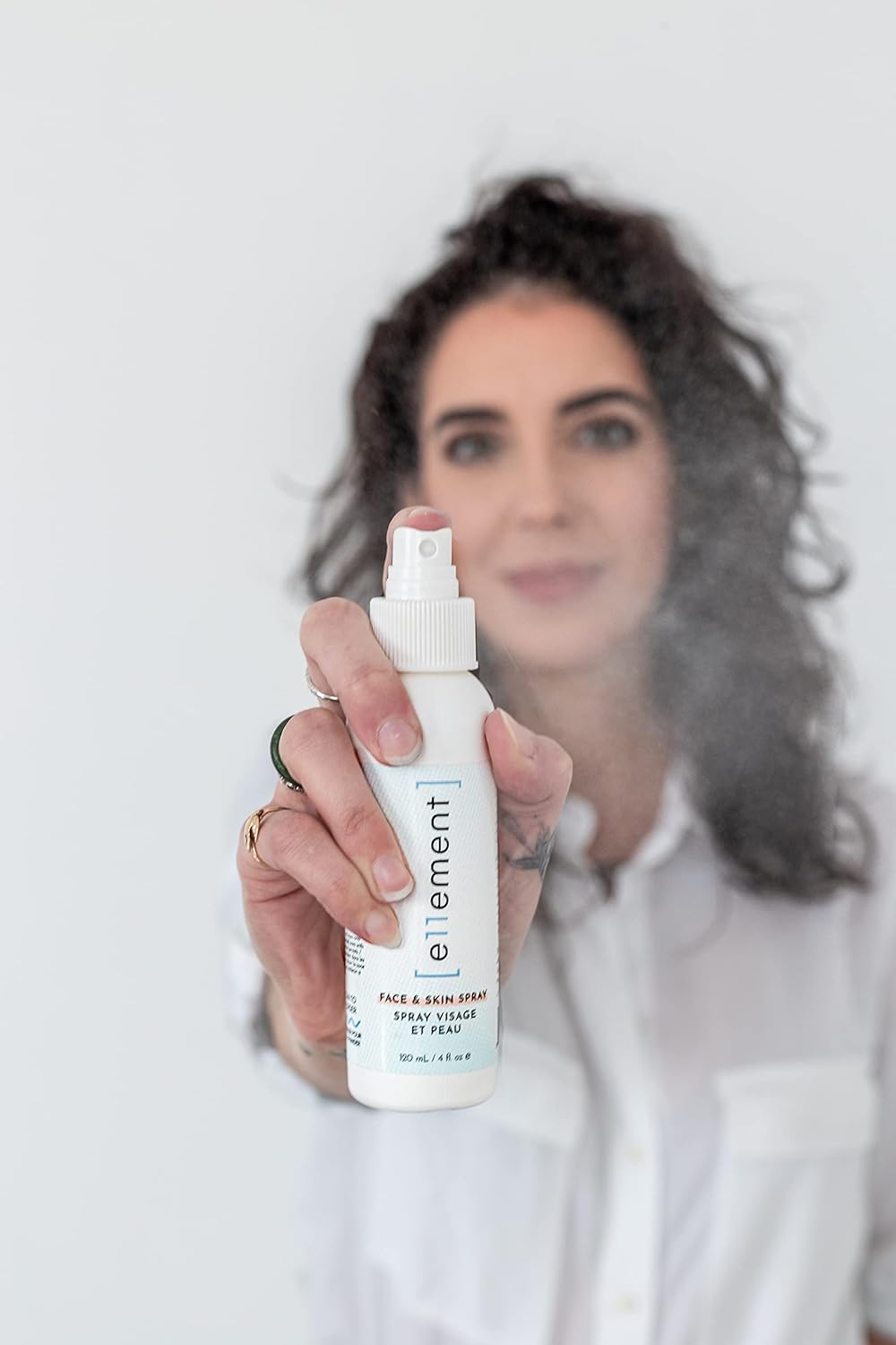 Spray de Ácido Hipocloroso para Acné, Eccema y Más