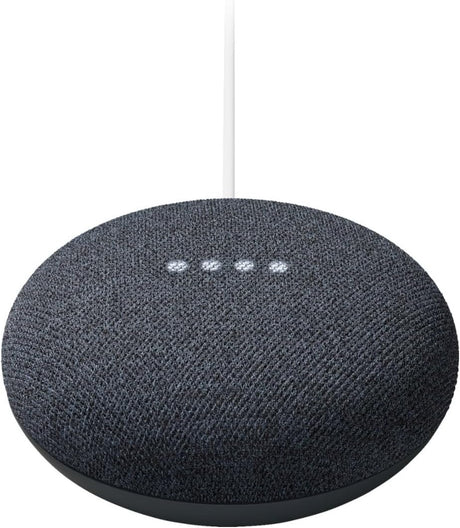 Altavoz Bluetooth inalámbrico Google Nest Mini 2ª generación