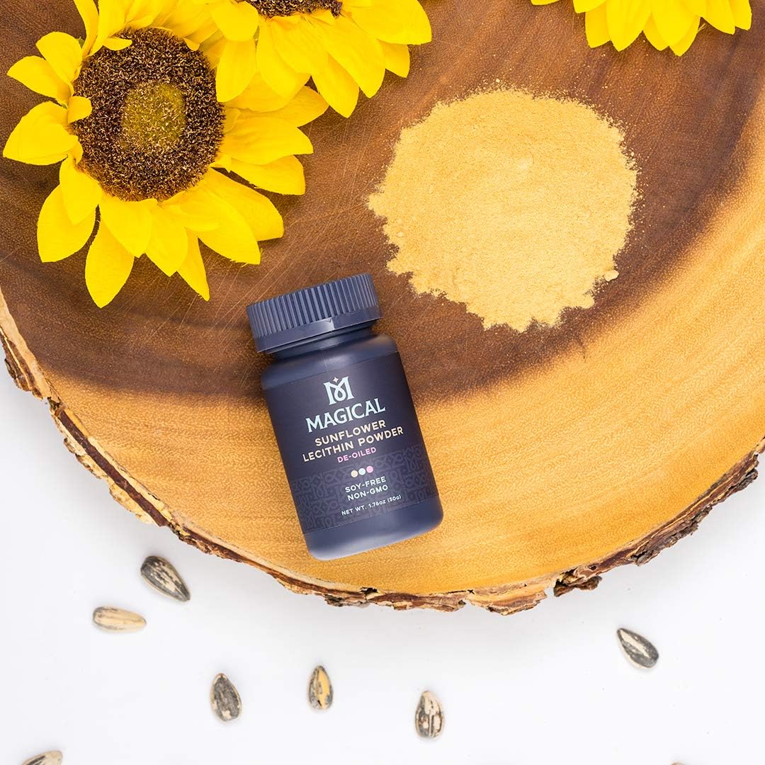 Suplementos Alimenticios de mantequilla en polvo