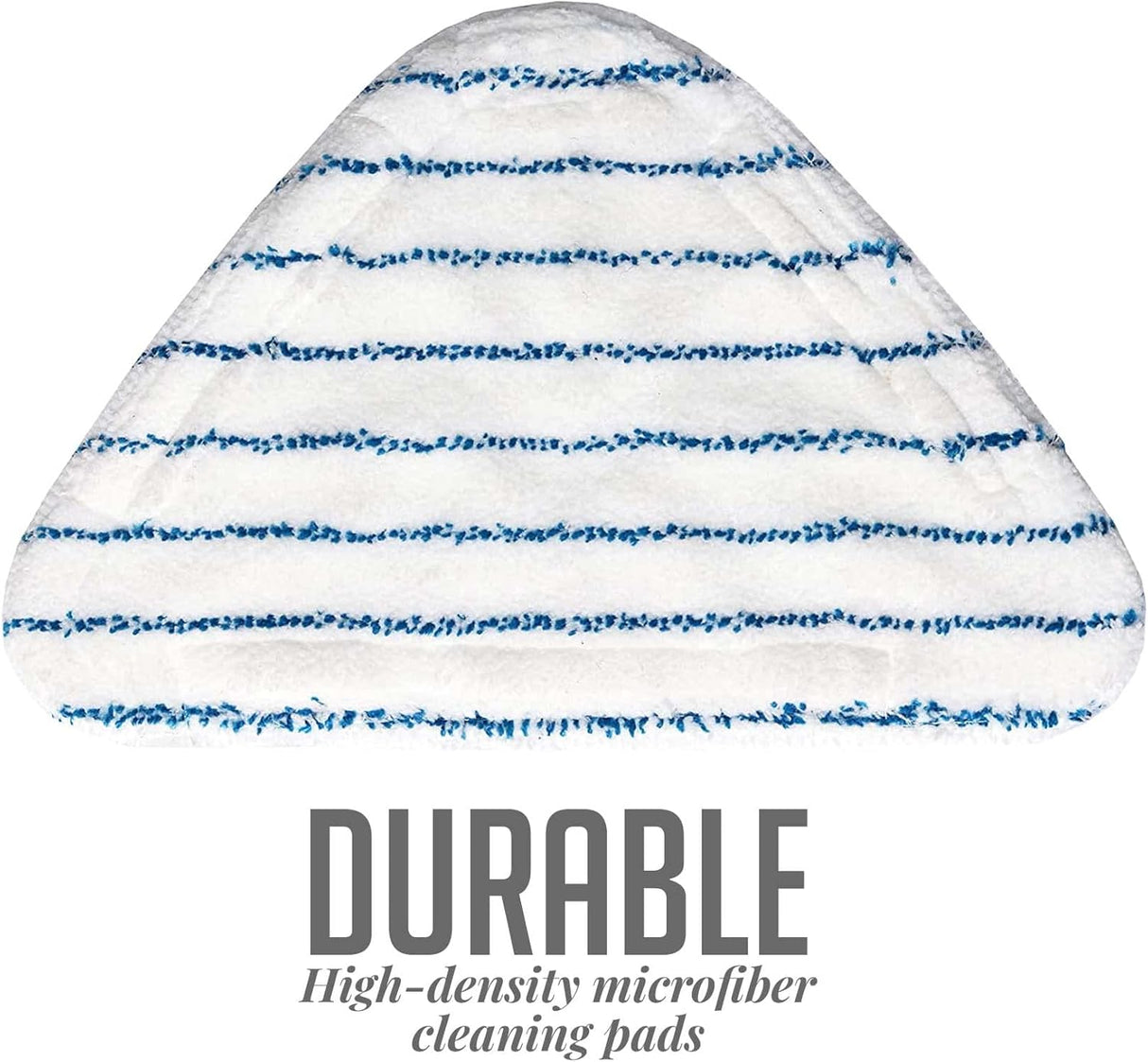 Paños de Repuesto para Mopas de Vapor OVENTE, Microfibra, ST405