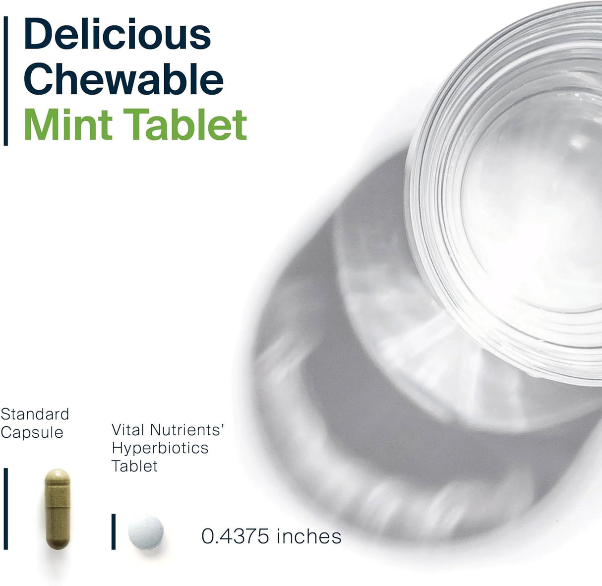 Pro Dental Probióticos Vital Nutrients BLIS K12 M18 45Tabletas
