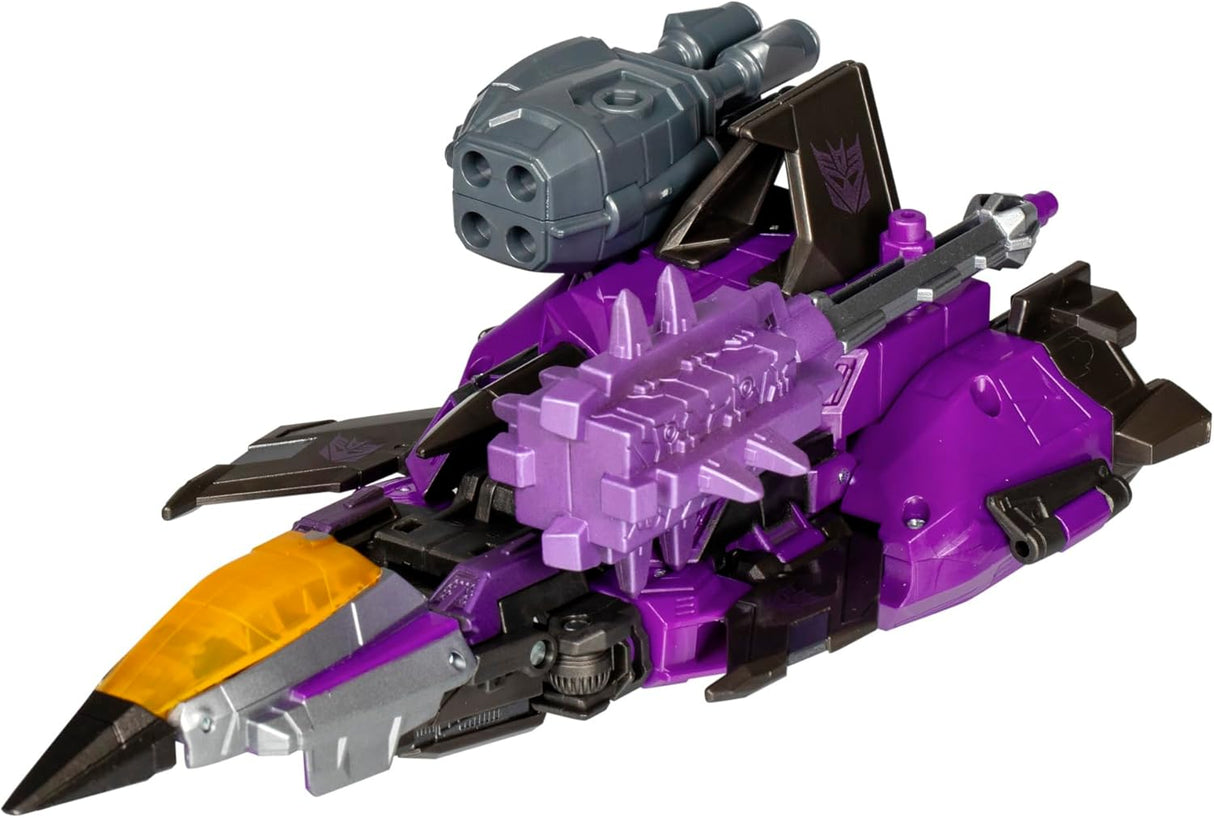 Figura de acción Skywarp, Transformers, 6.5 Gamer Edition