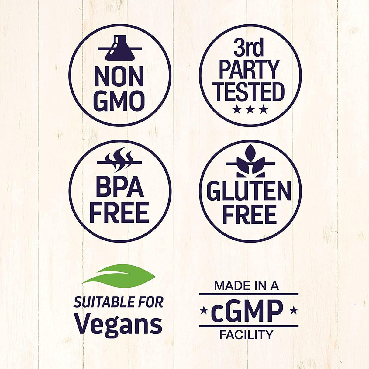 Suplemento Apoyo al estrés Healthy Origins