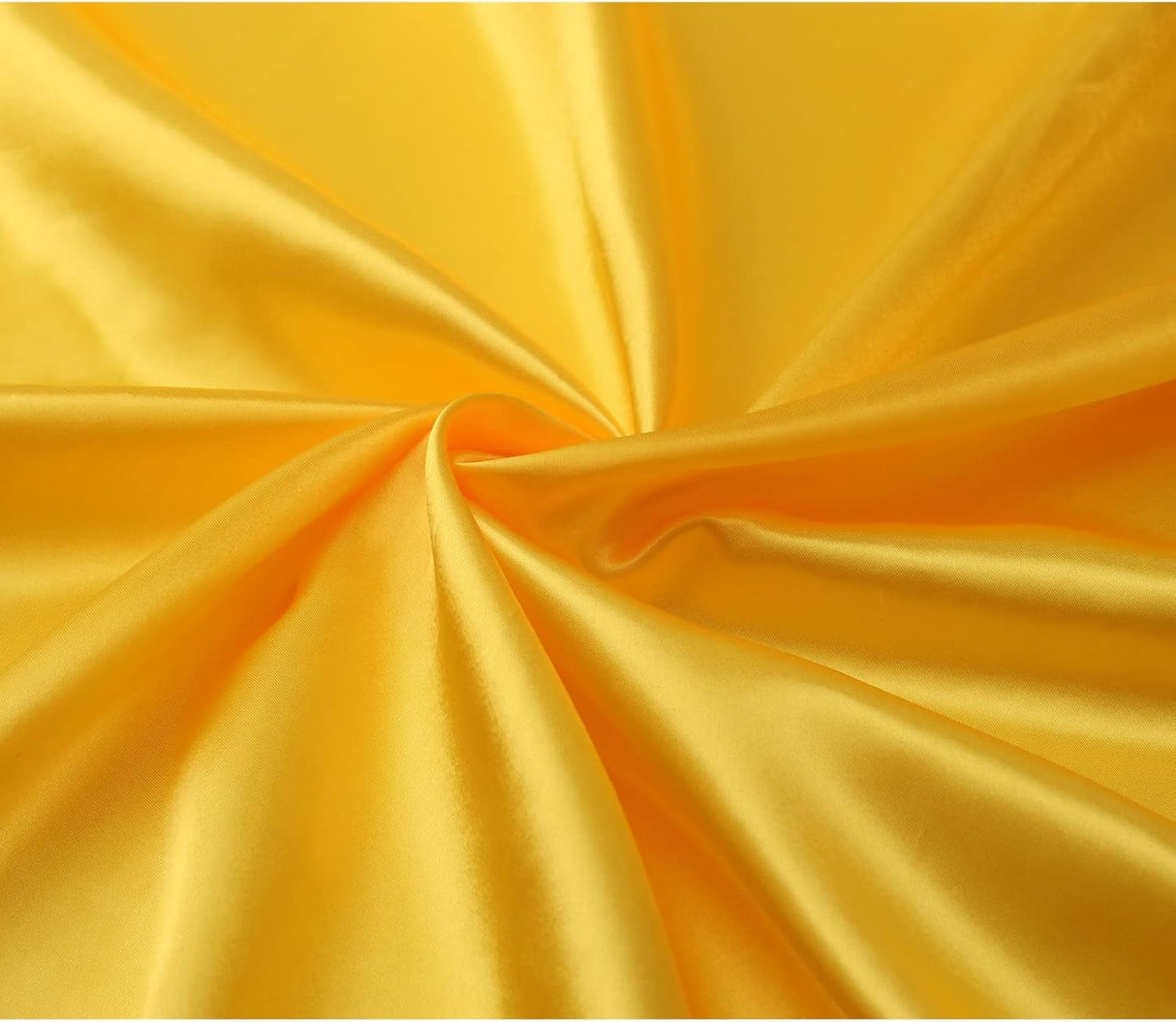 Disfraces de capa unisex con capucha amarillo talla