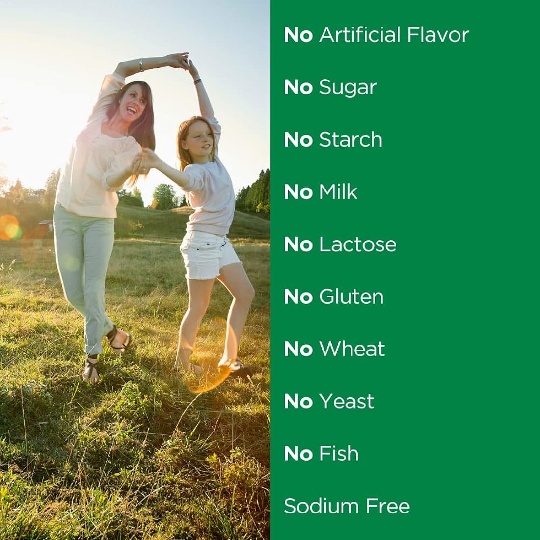 Suplementos Alimenticios Calcio