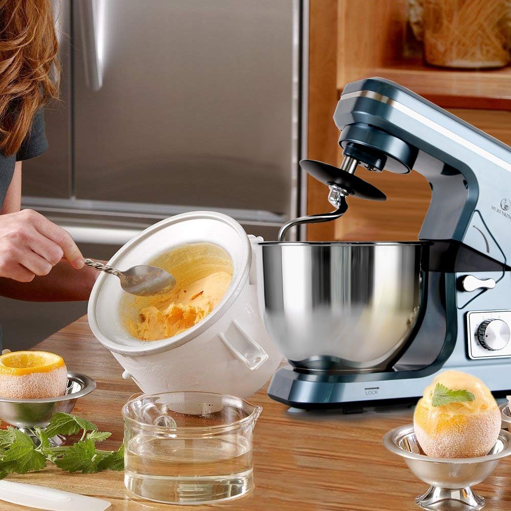 Batidora de pie 5.3Qt 500W 6+P MK36 - Mezcladora de cocina