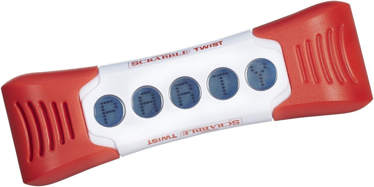 Scrabble Twist de Hasbro - Juego de palabras y estrategia