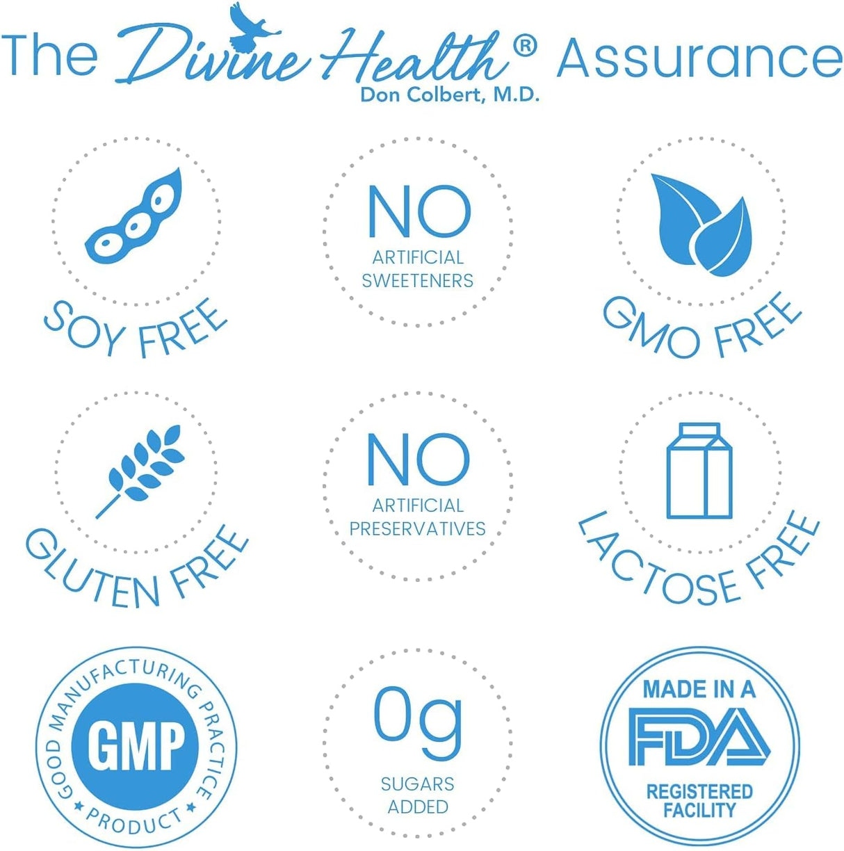 Suplementos Alimenticios Sabor a chocolate holandés