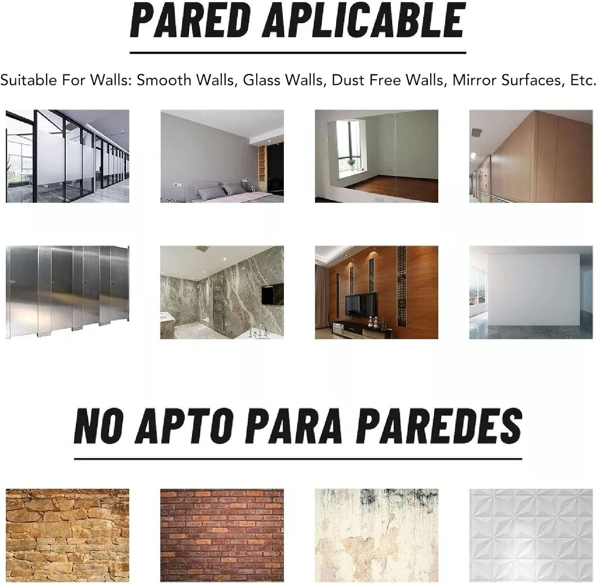 Decoración Pared Acrílica 3D IUIBMI, Espejo, 117x119cm