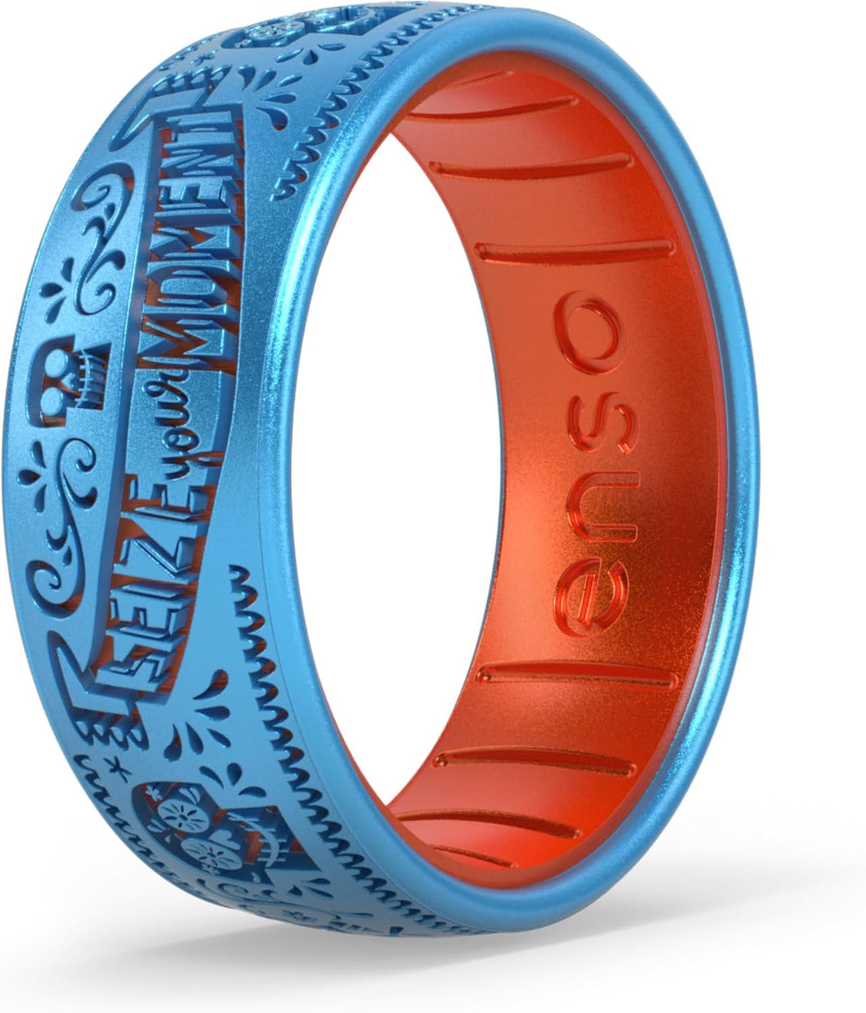 Anillos de Silicona Clásicos - Diseño Cómodo y Flexible