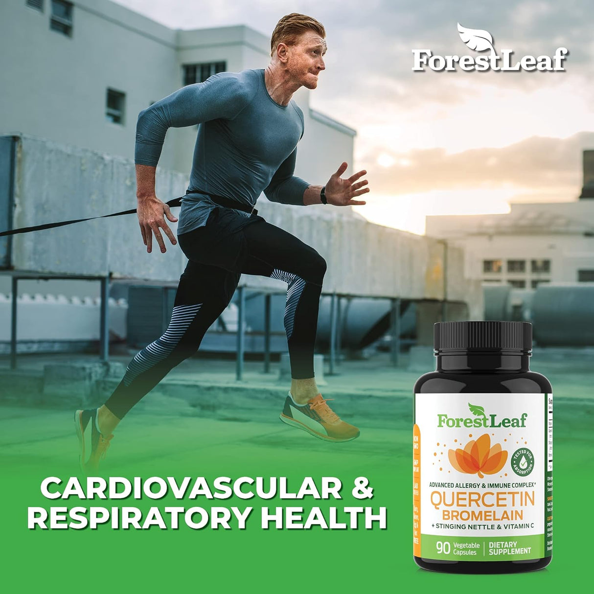 Suplementos Alimenticios avanzado para senos nasales