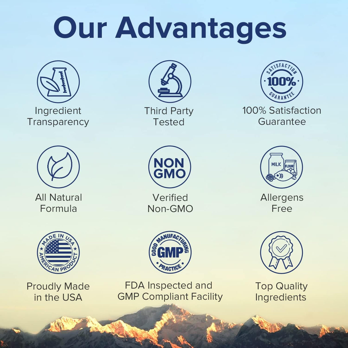 Probióticos 3 en 1 con Prebióticos y Enzimas