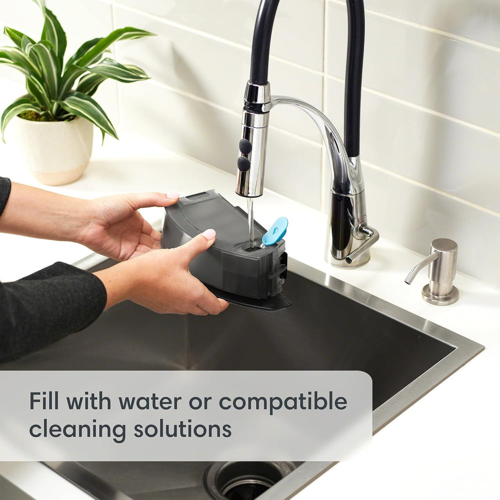 Aspiradora y mopa iRobot Roomba Combo i3+ (3574) Autovaciado