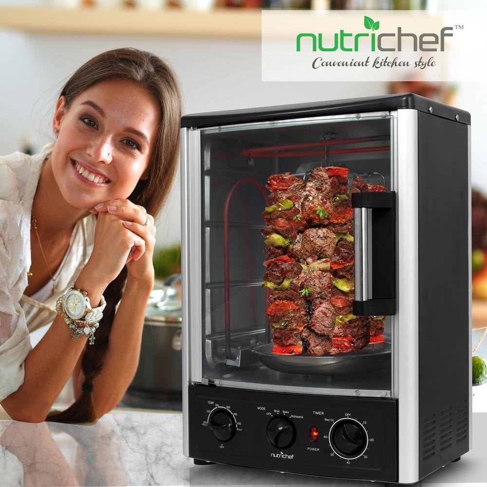 Horno Multifunción NUTRICHEF PKRT97