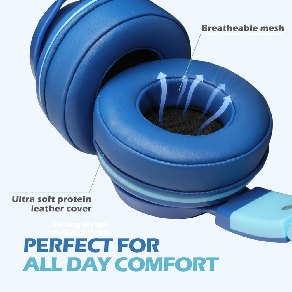 Auriculares AILIHEN C8 con micrófono y control de volumen