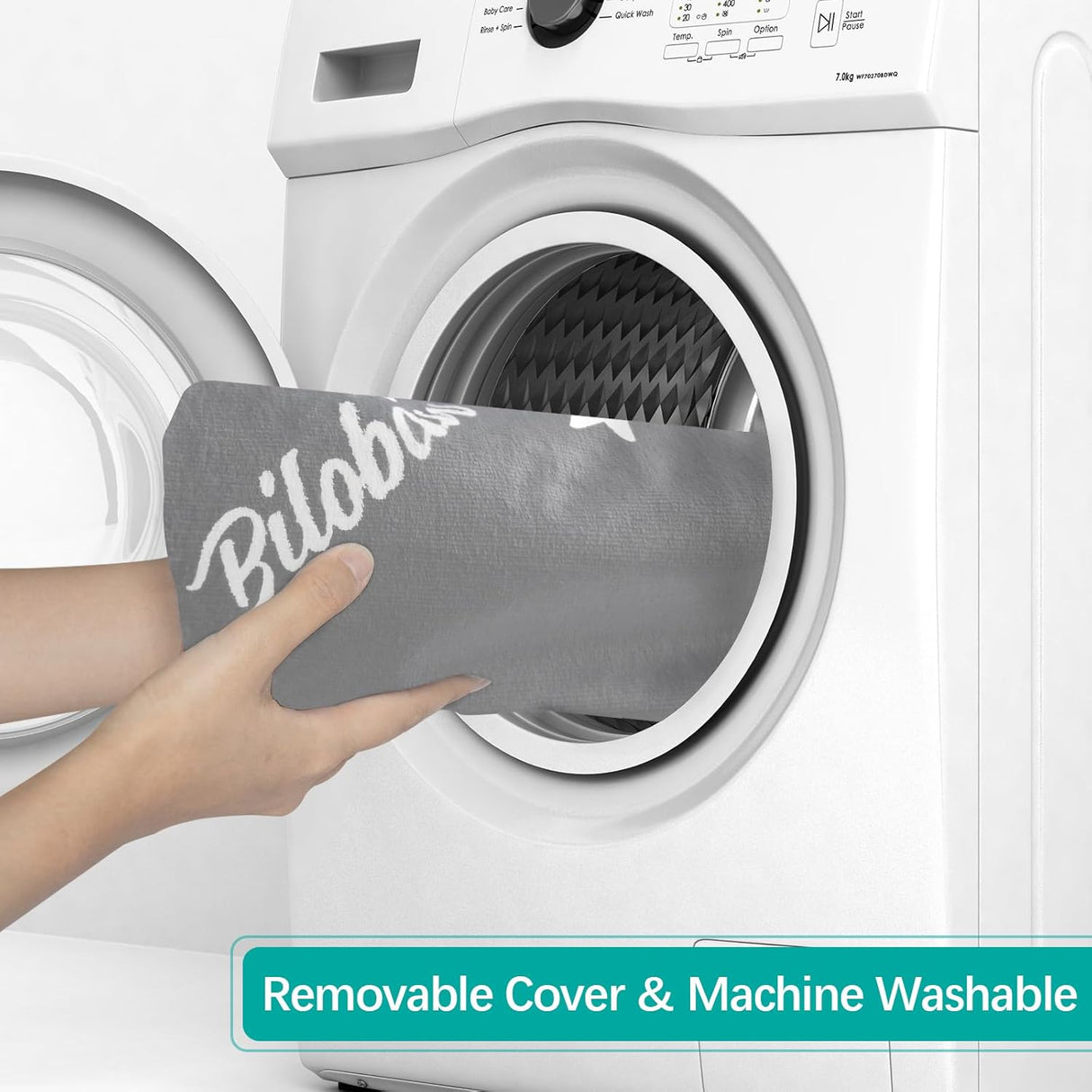 Cama ortopédica impermeable para perros grandes, memoria