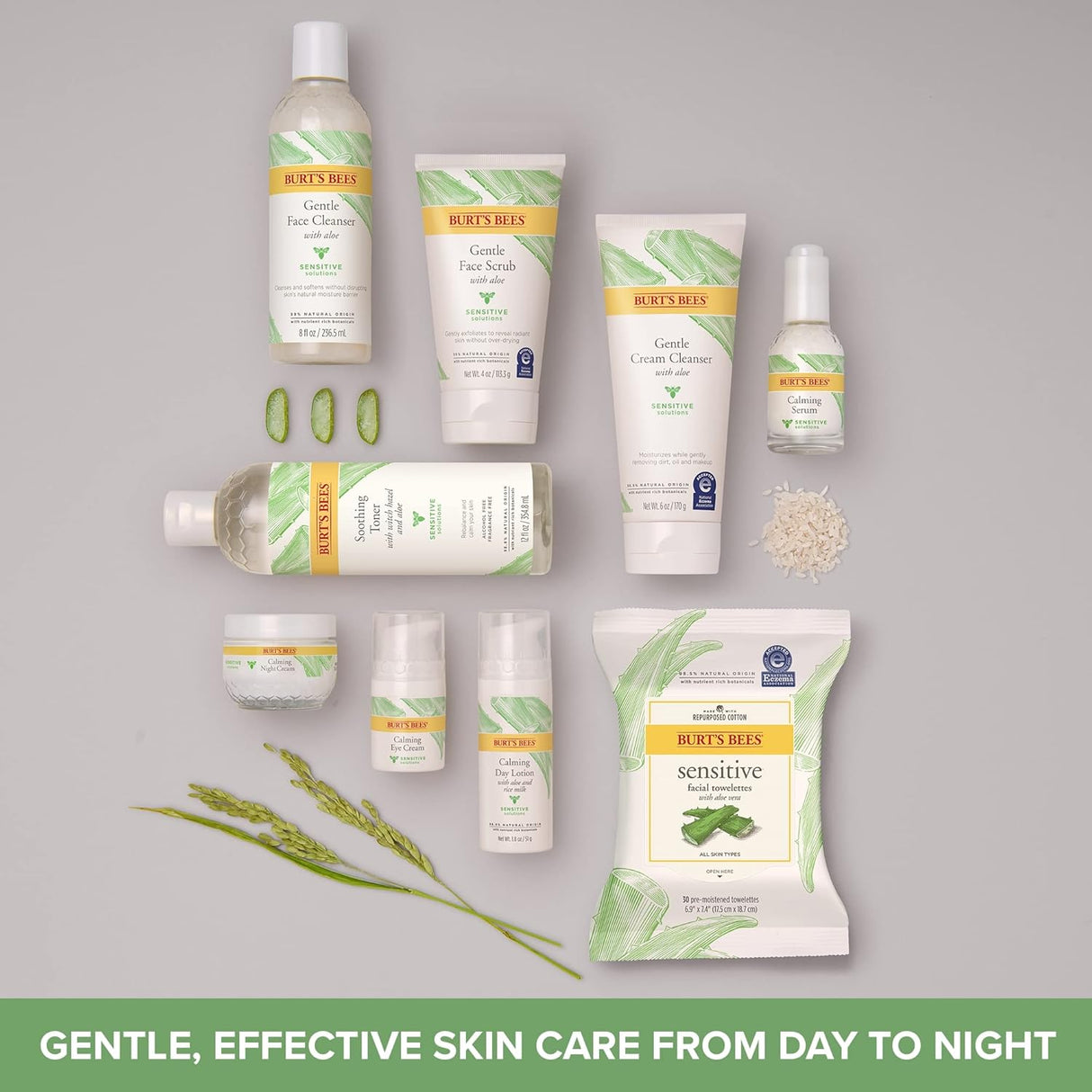 Cuidado Facial Limpiador facial para piel sensible