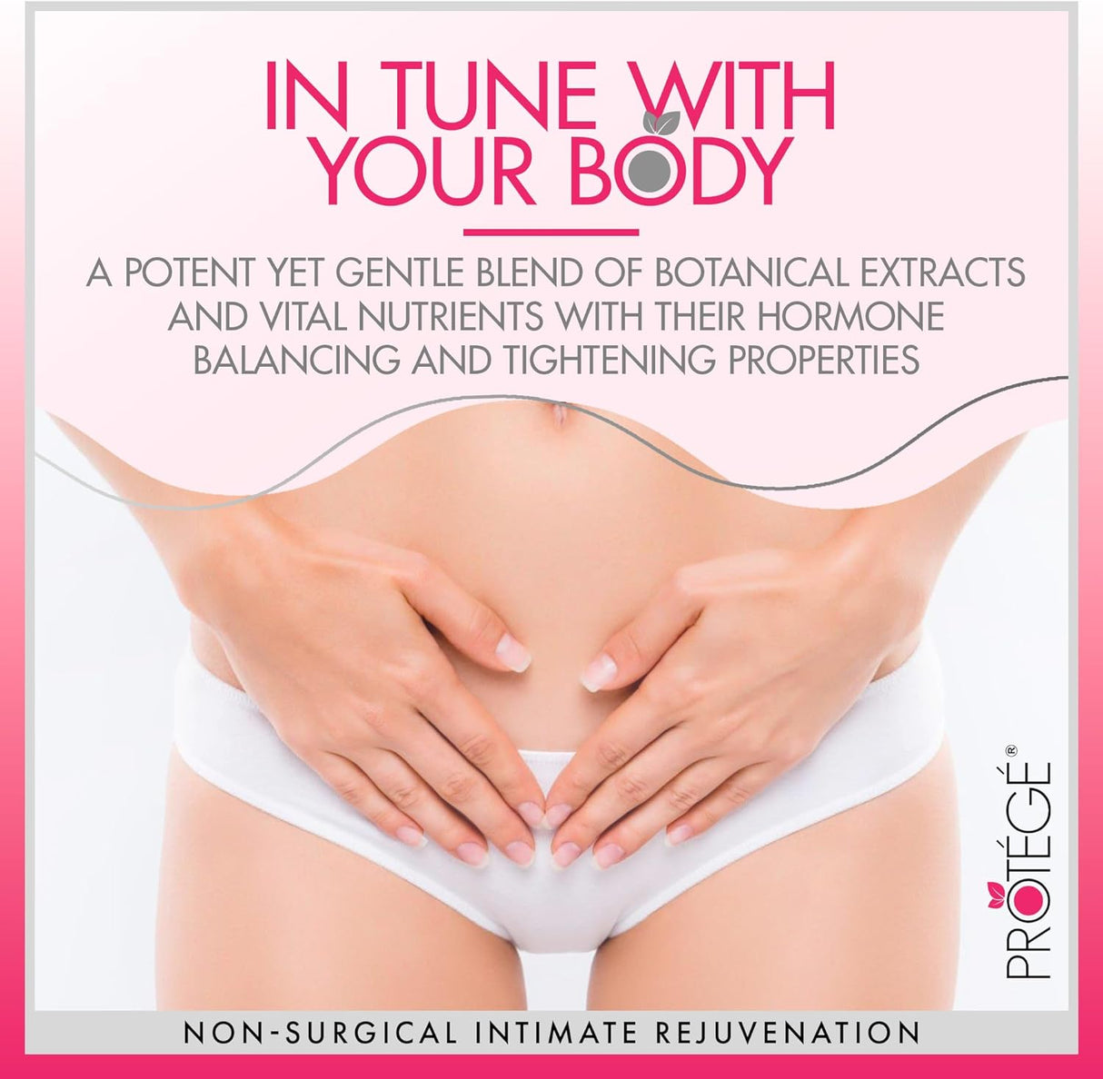 Suplemento Restaura el equilibrio de salud femenina Vag