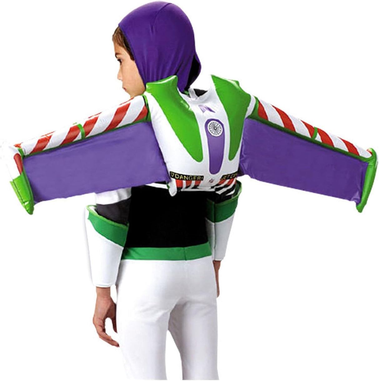 Jetpack Buzz Lightyear con luces y sonidos - Modelo Intergaláctico