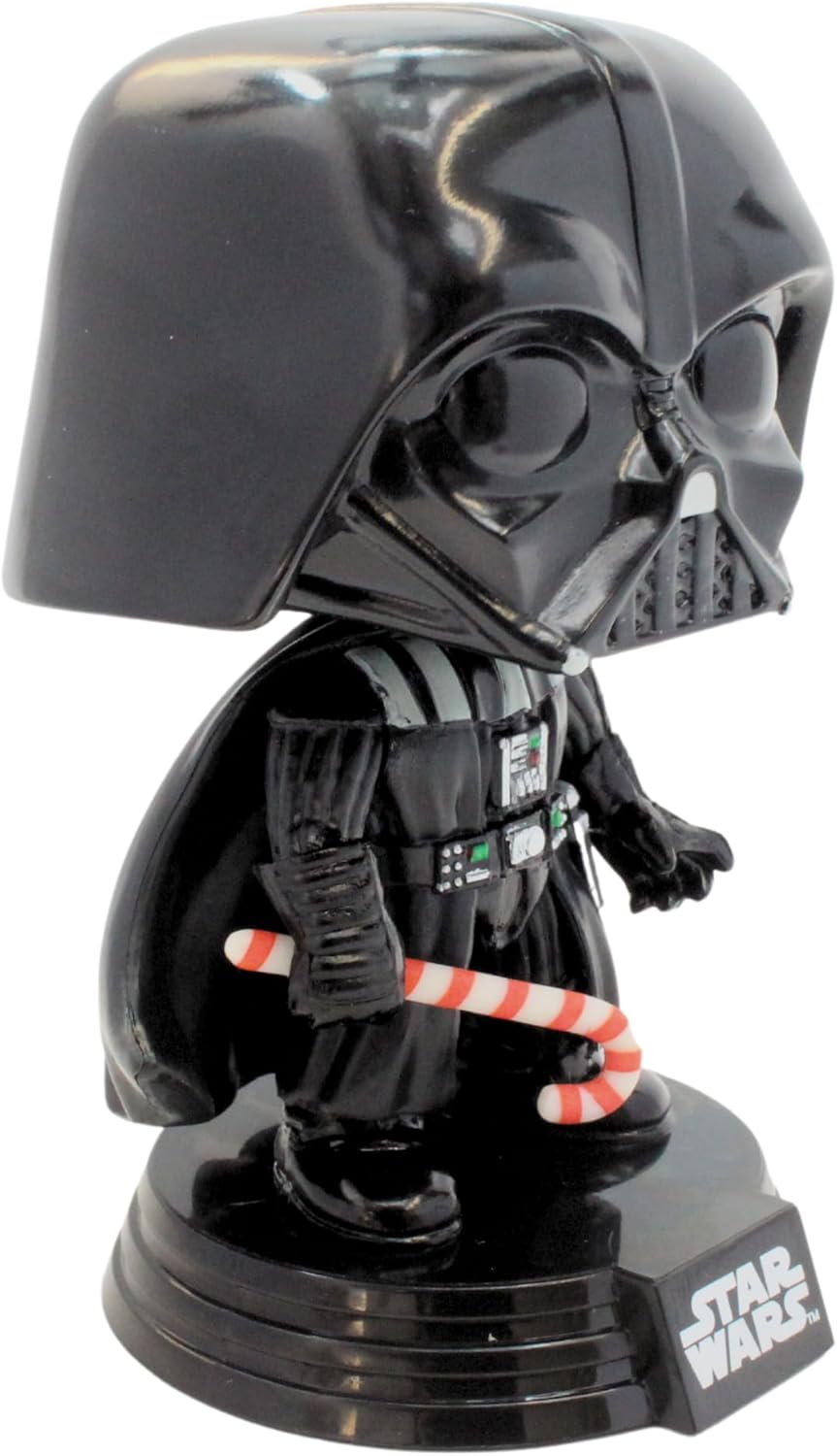 Funko Star Wars: Holiday - Darth Vader Chase Glow-in-the-Dark
