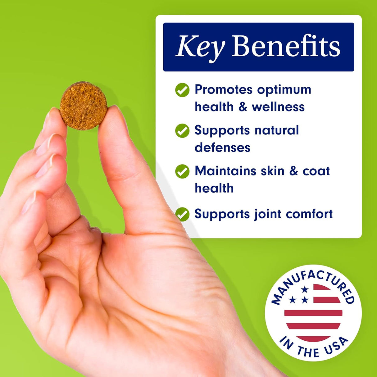 Vitaminas Multivitamínico para perros 13 en 1