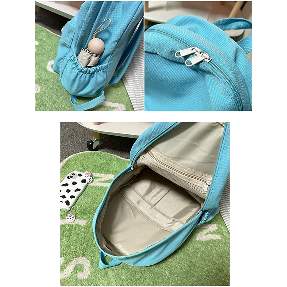 Mochilas para el regreso a clases suministros escolares