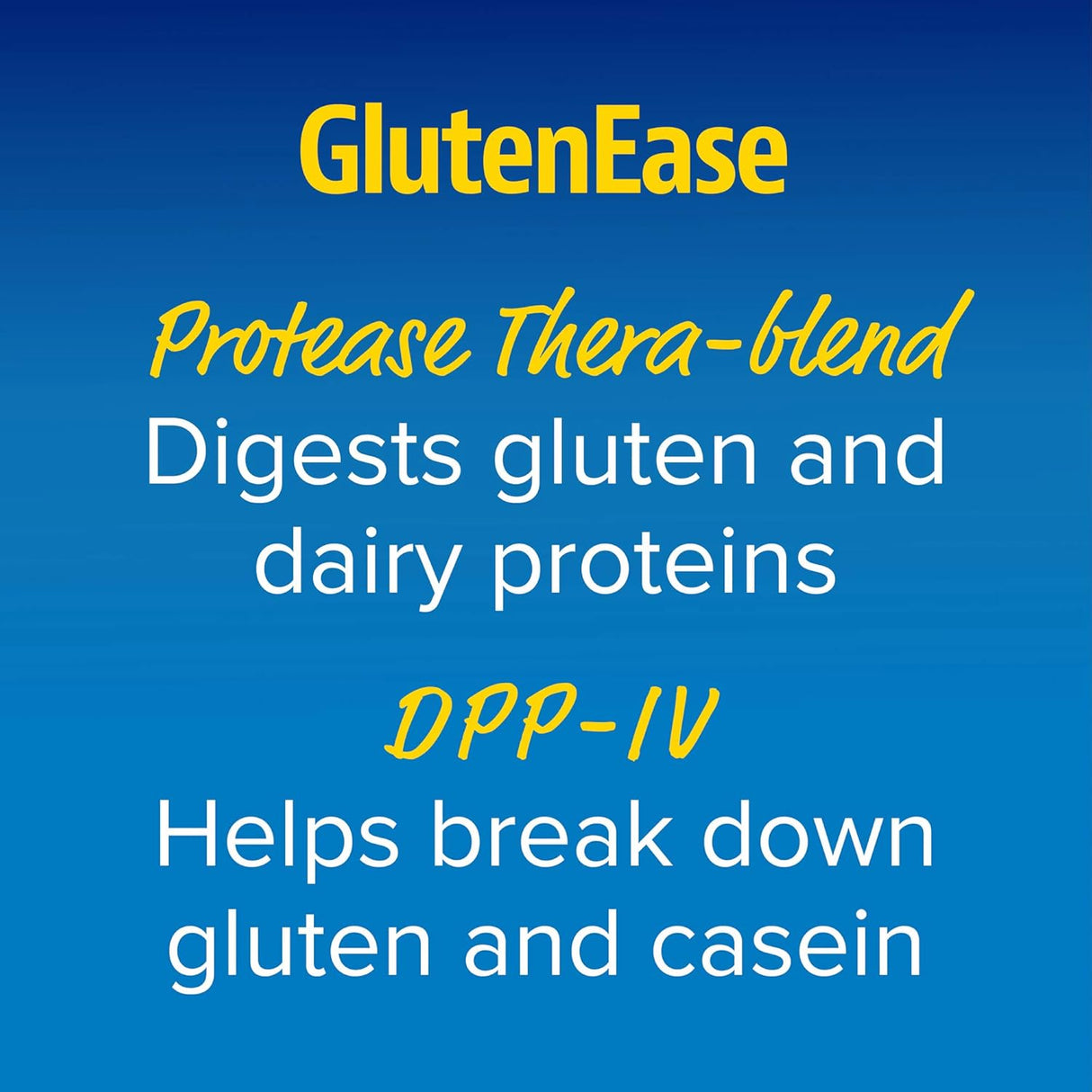 Suplementos Alimenticios Glutenase Cápsulas 60