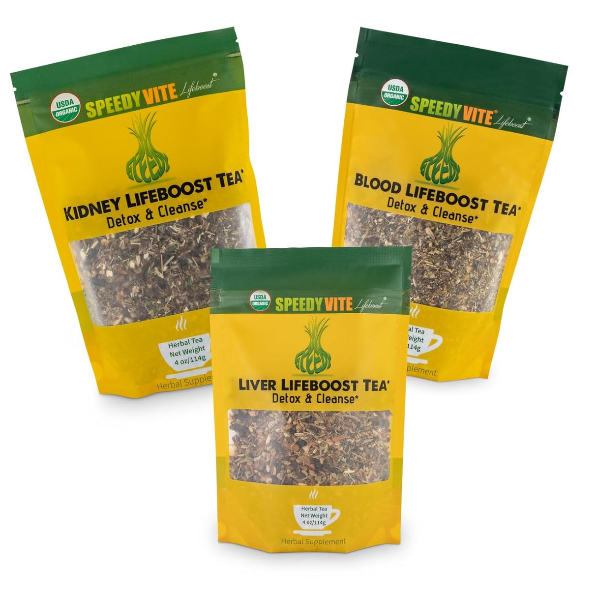 Suplementos Alimenticios de hierbas naturales limpiador