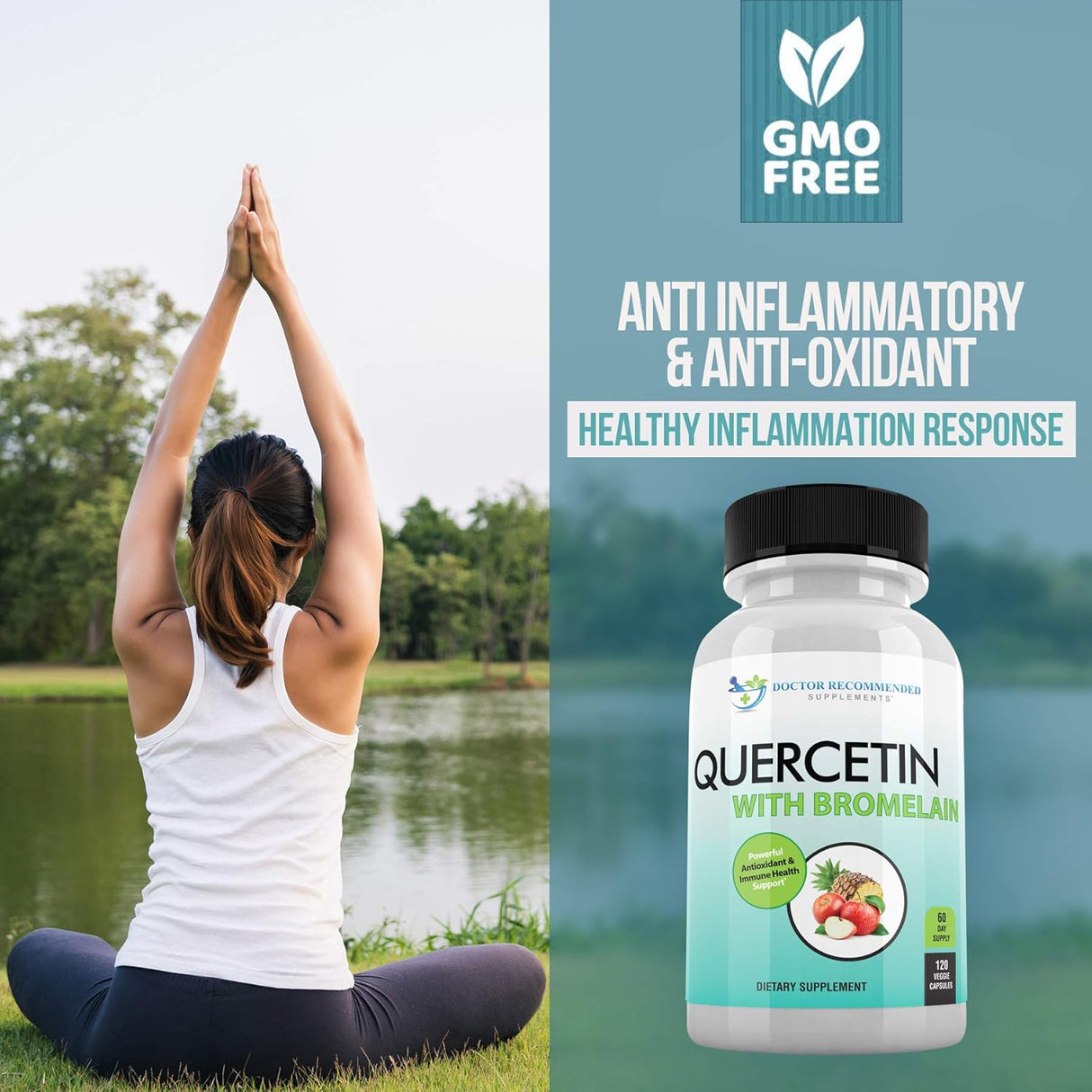 Suplementos Alimenticios cápsulas vegetarianas