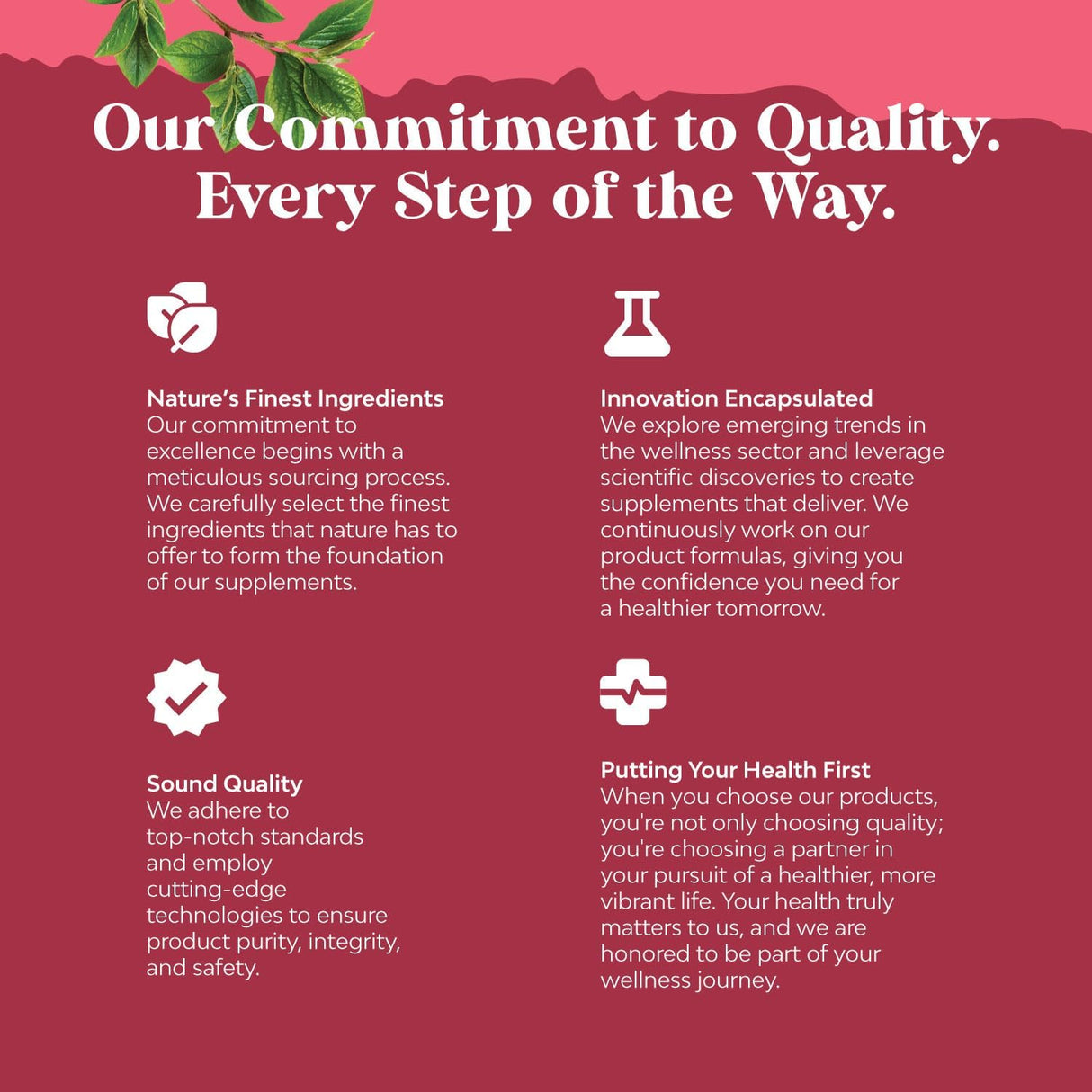 Suplementos Alimenticios para mujer para el estado de ánimo