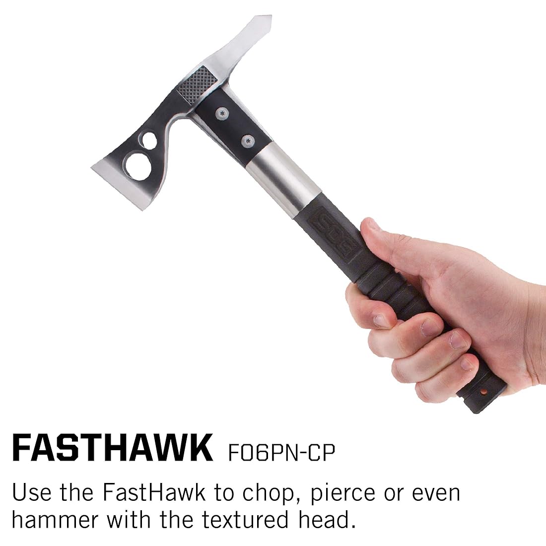 hacha para picar con cuchilla de 2 para uso con hacha